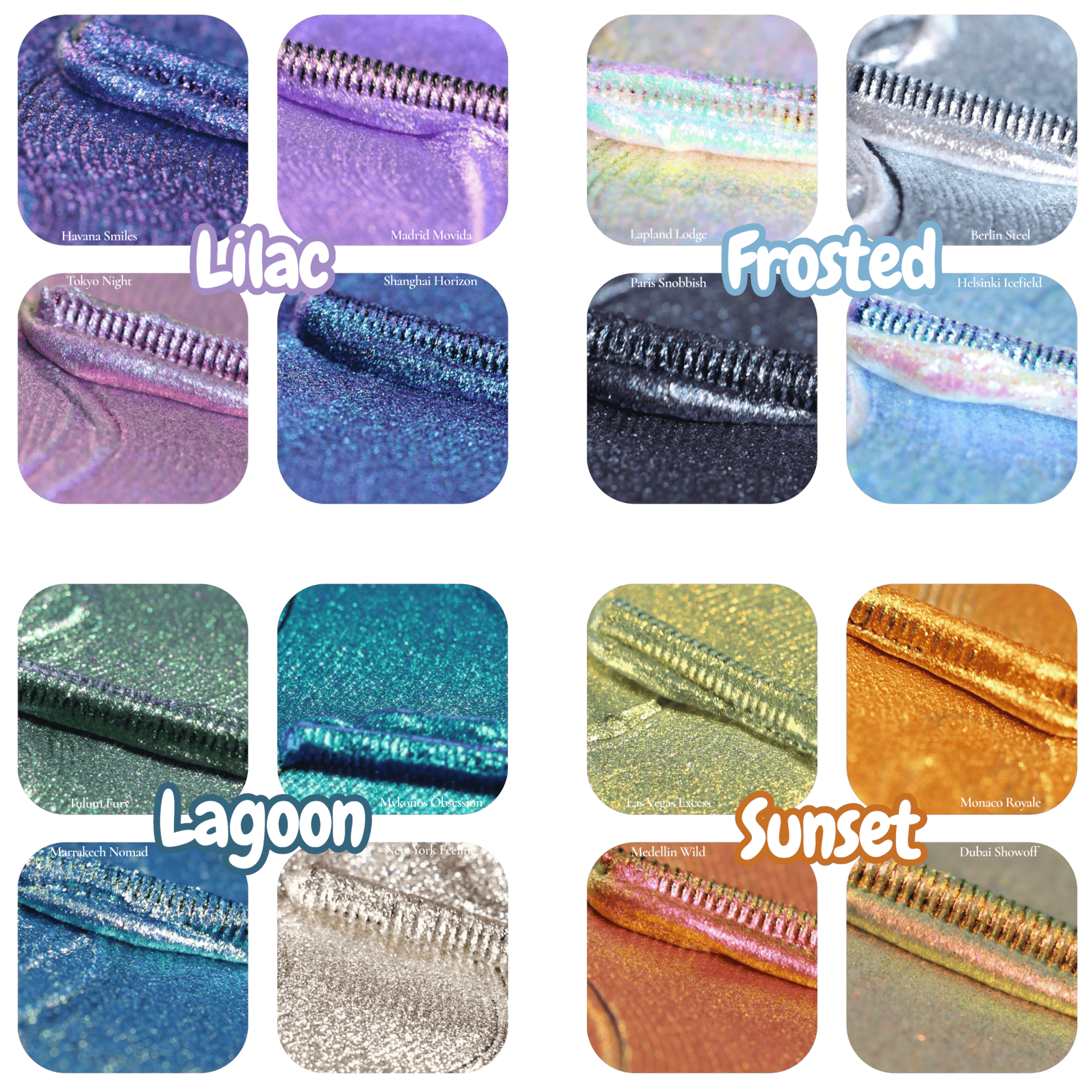 LashTrip™ - Ibiza Beach