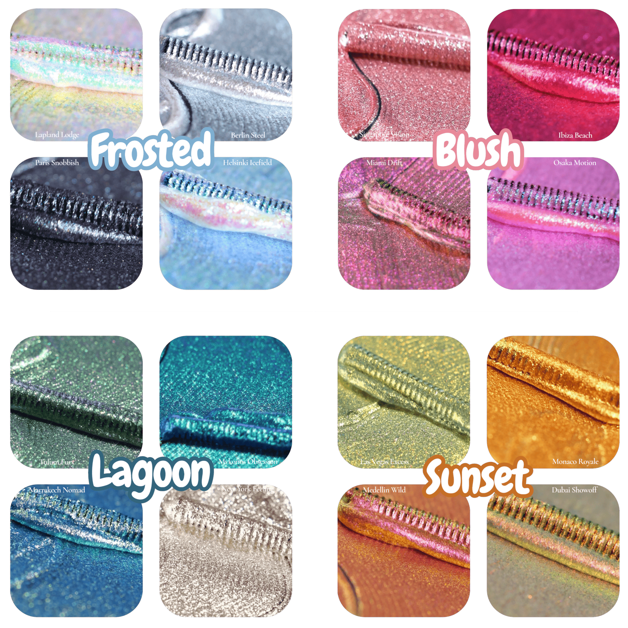 LashTrip™ - Shanghai Horizon