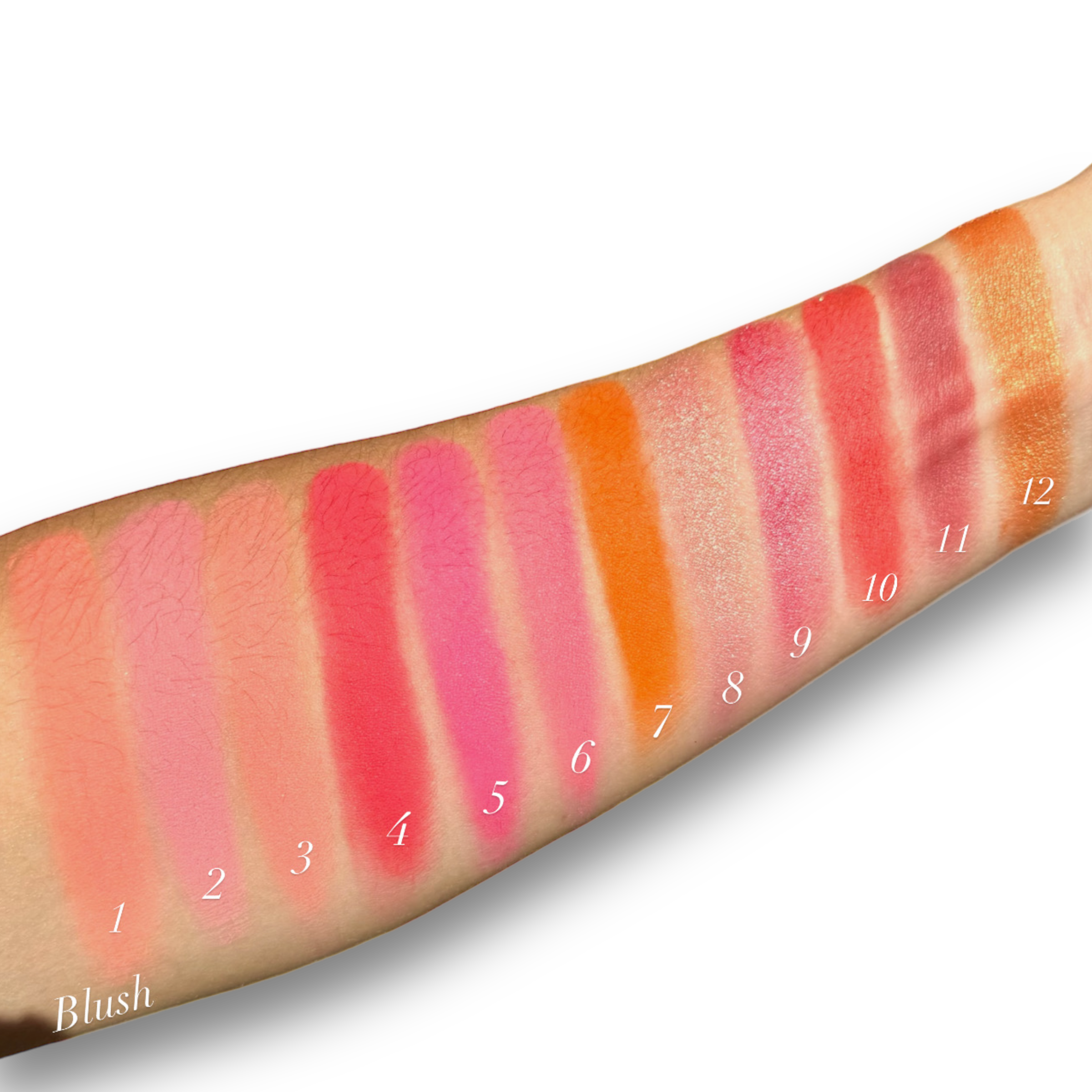 Blush - 7
