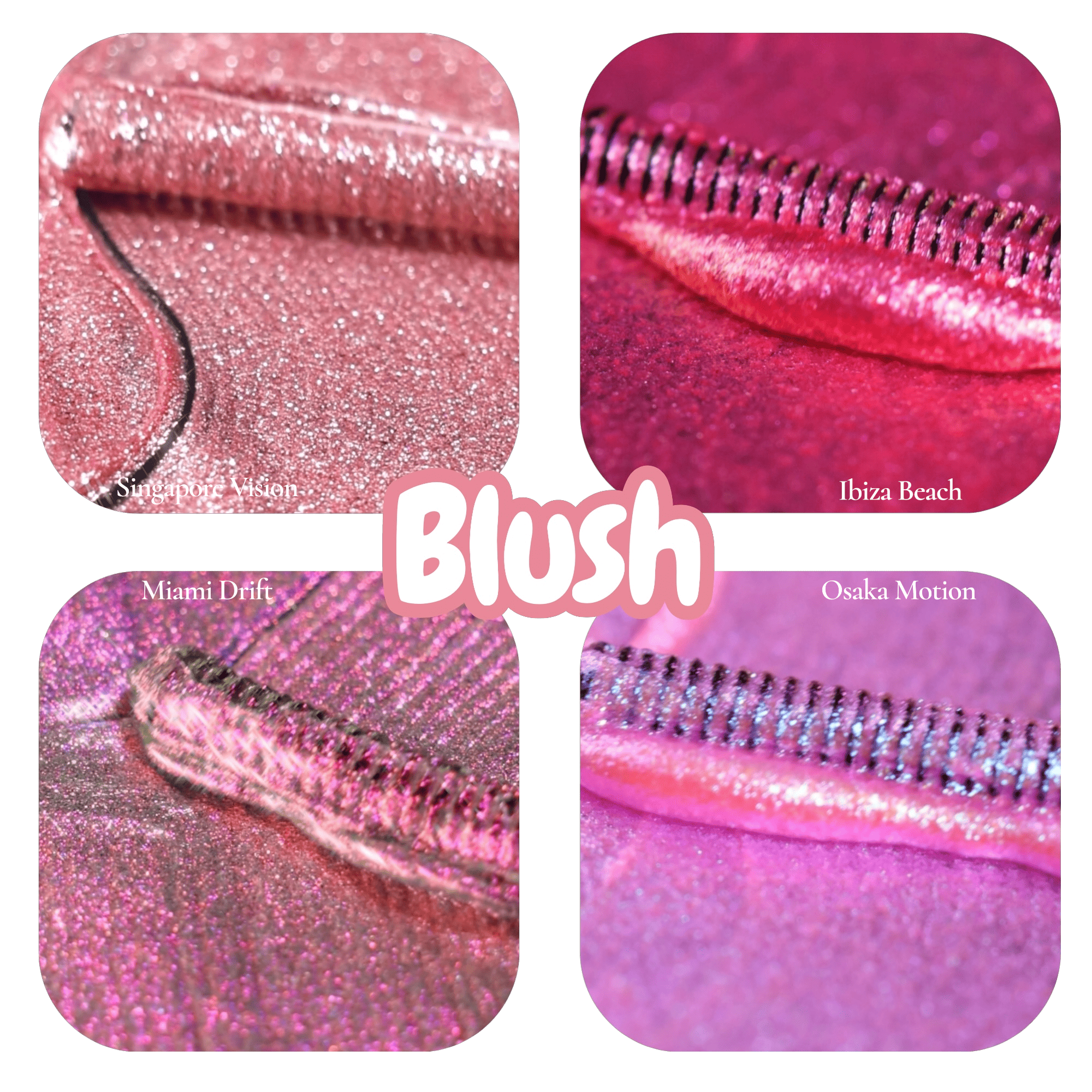 LashTrip™ - Osaka Motion