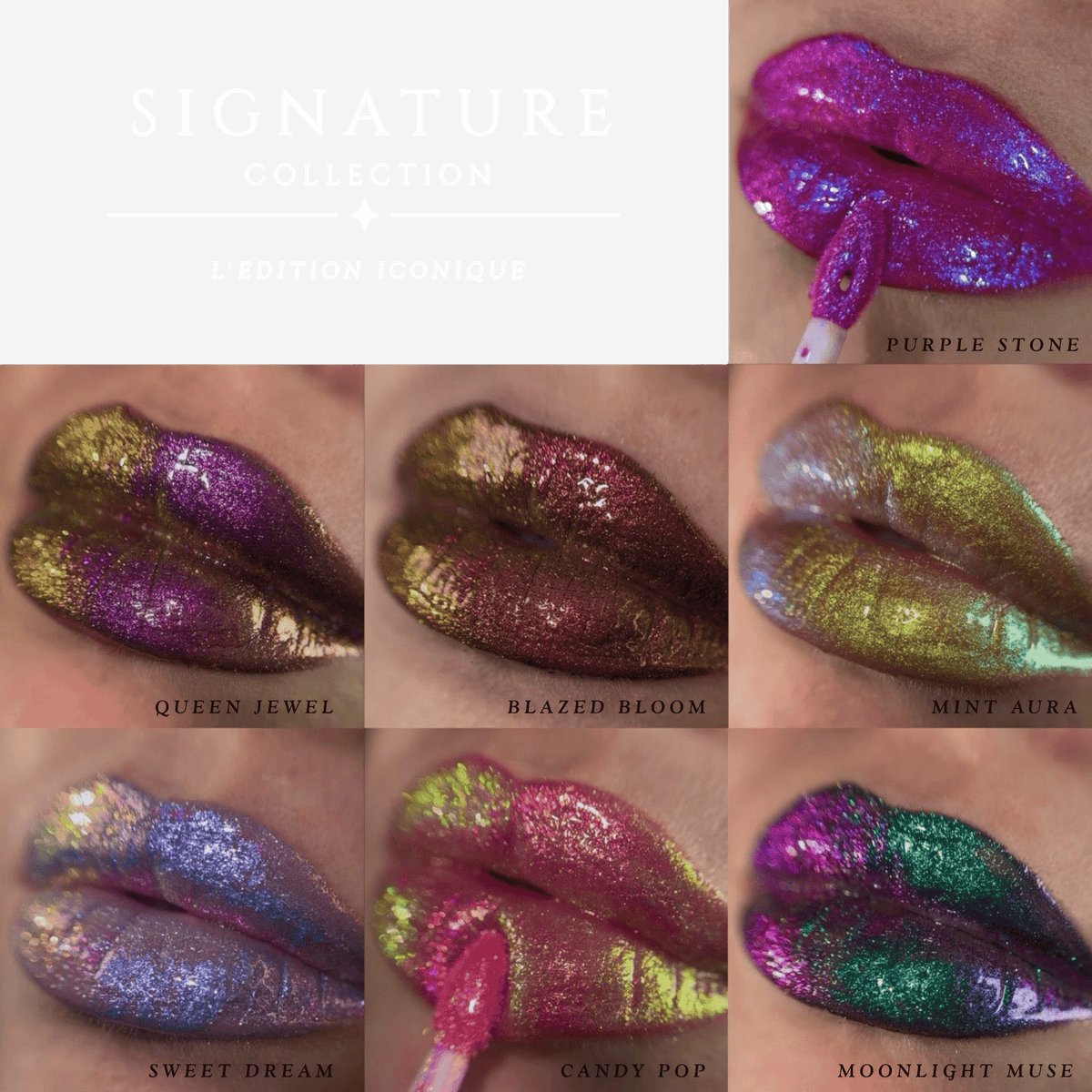 Pack Signature - FairyGloss™