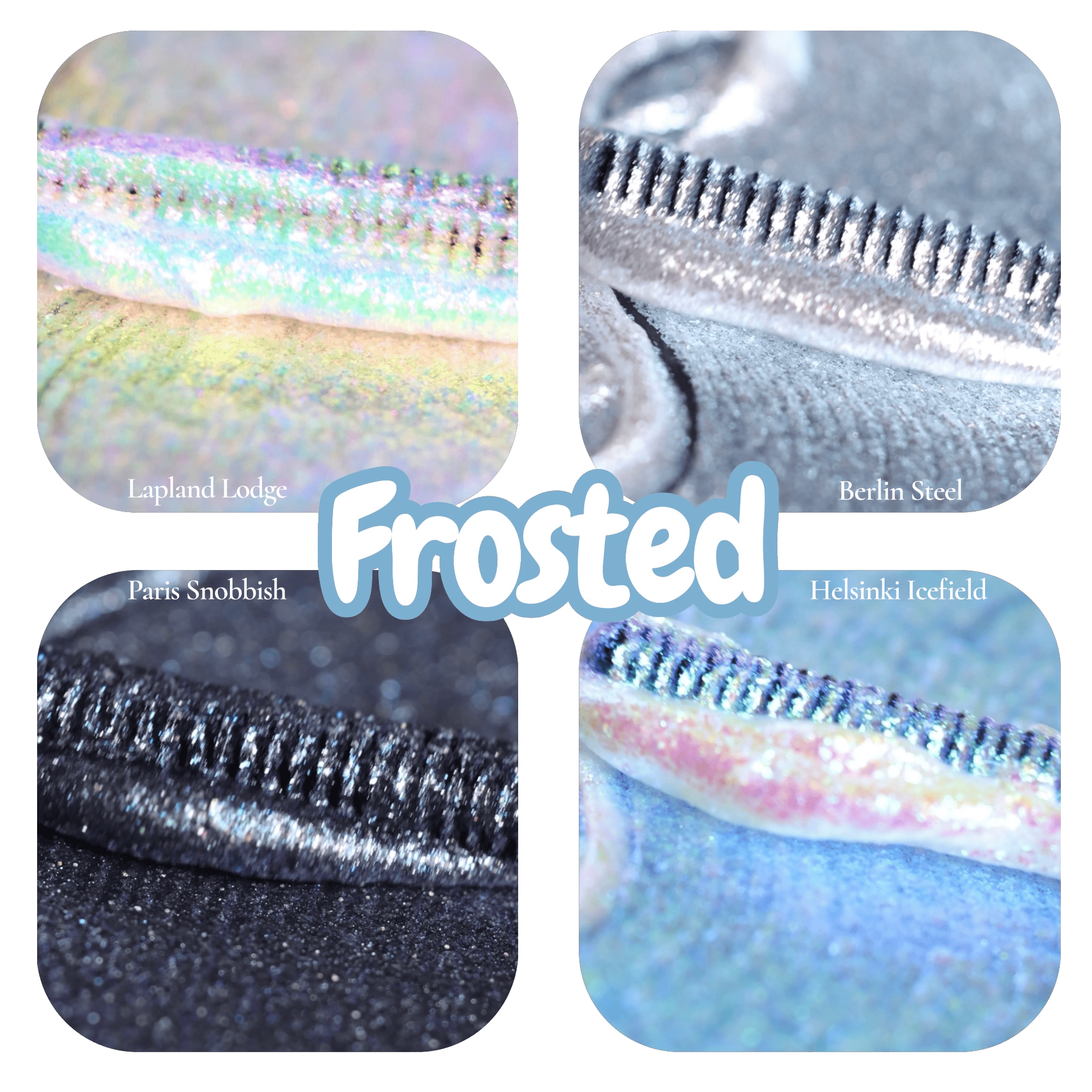 LashTrip™ - Berlin Steel