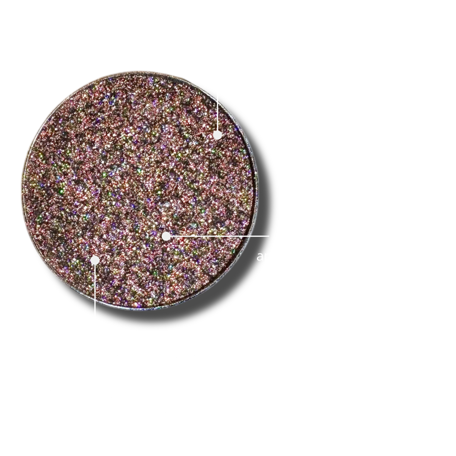 SpectraFlake™ – Pixel Veil