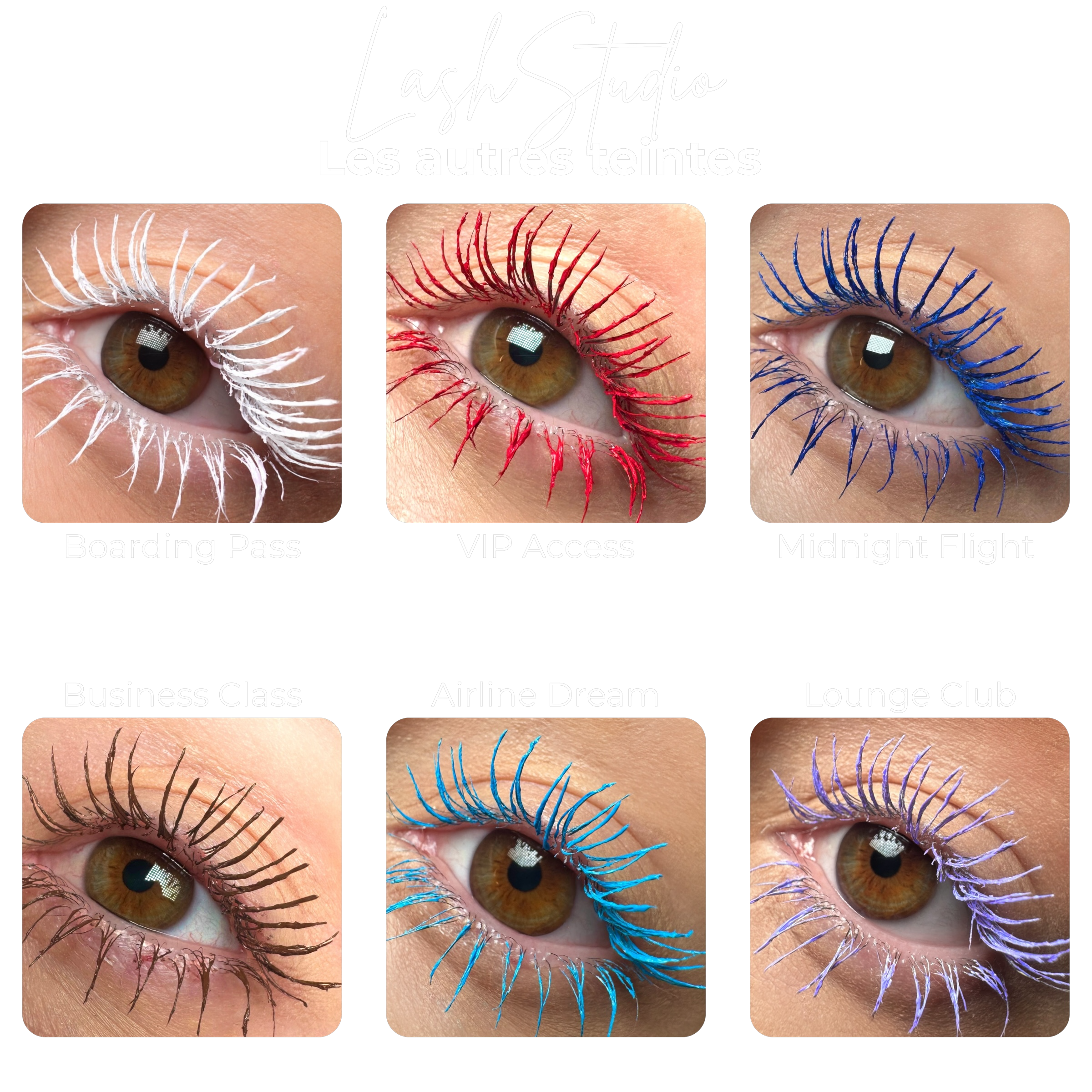 LashStudio™ - First Class