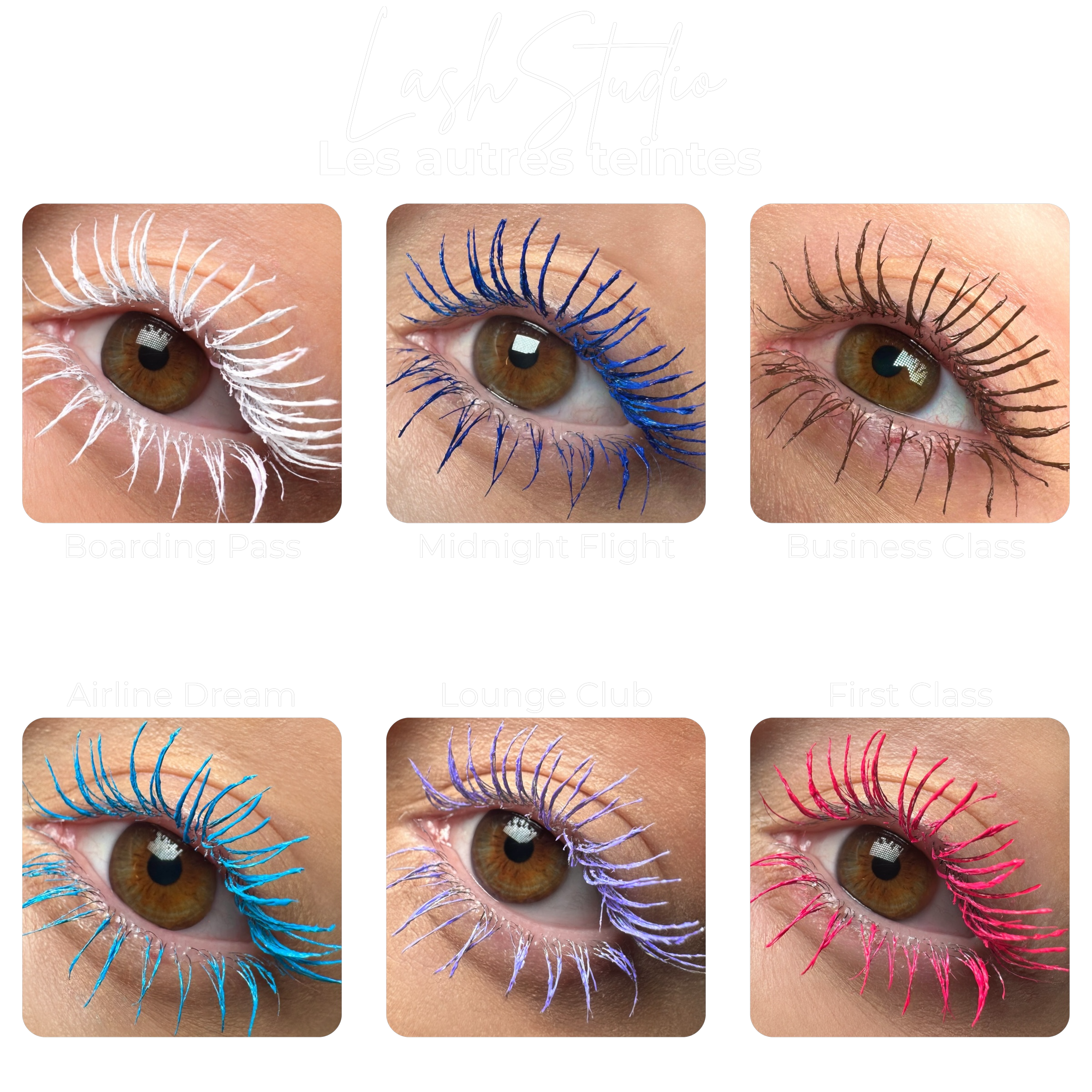 LashStudio™ - VIP Access