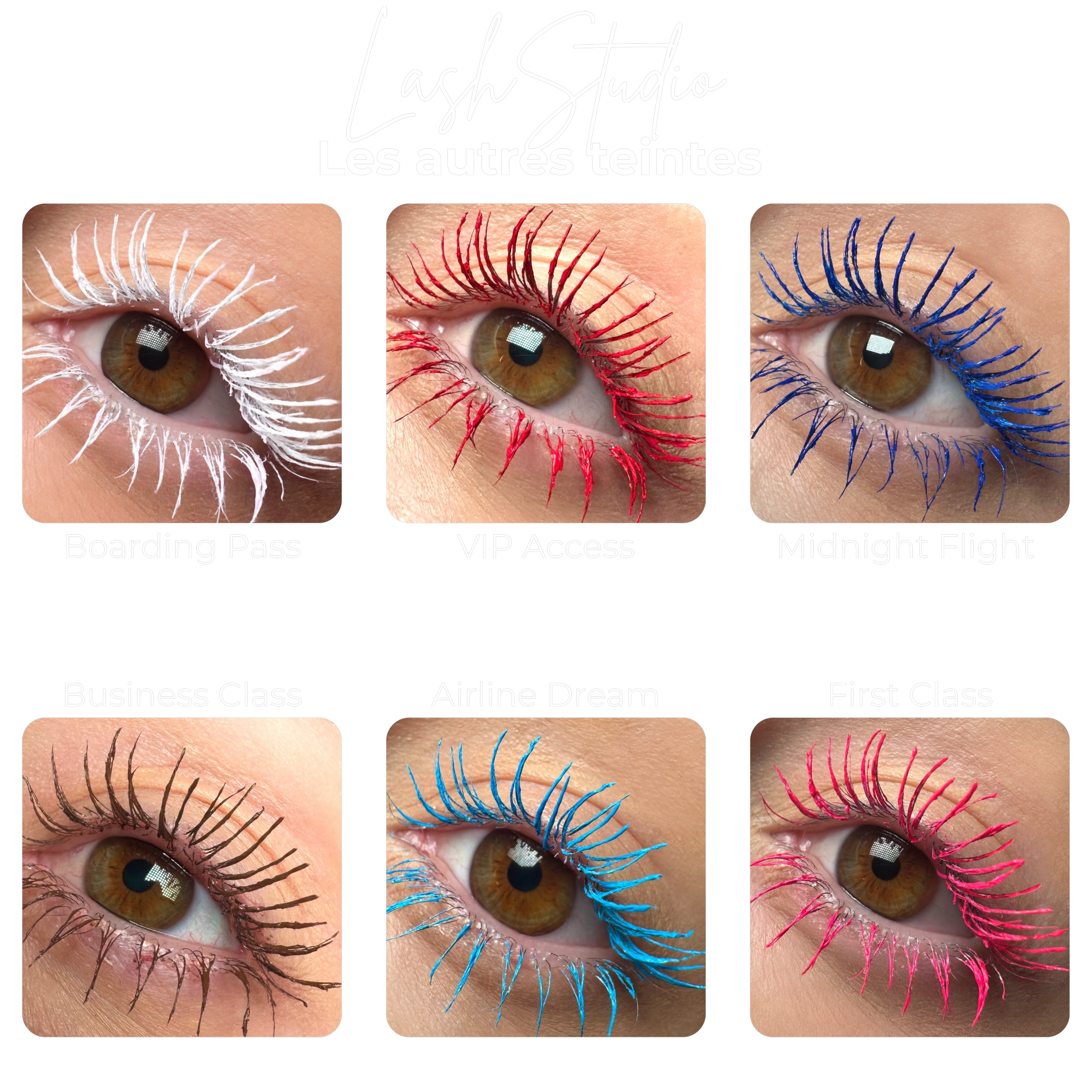 LashStudio™ - Lounge Club