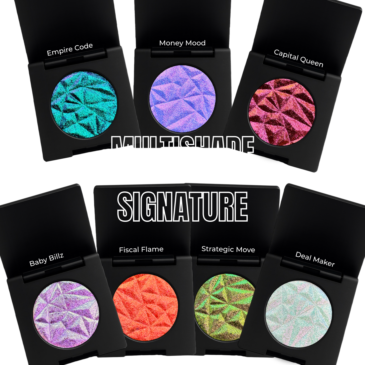 Pack Signature - MultiShade™