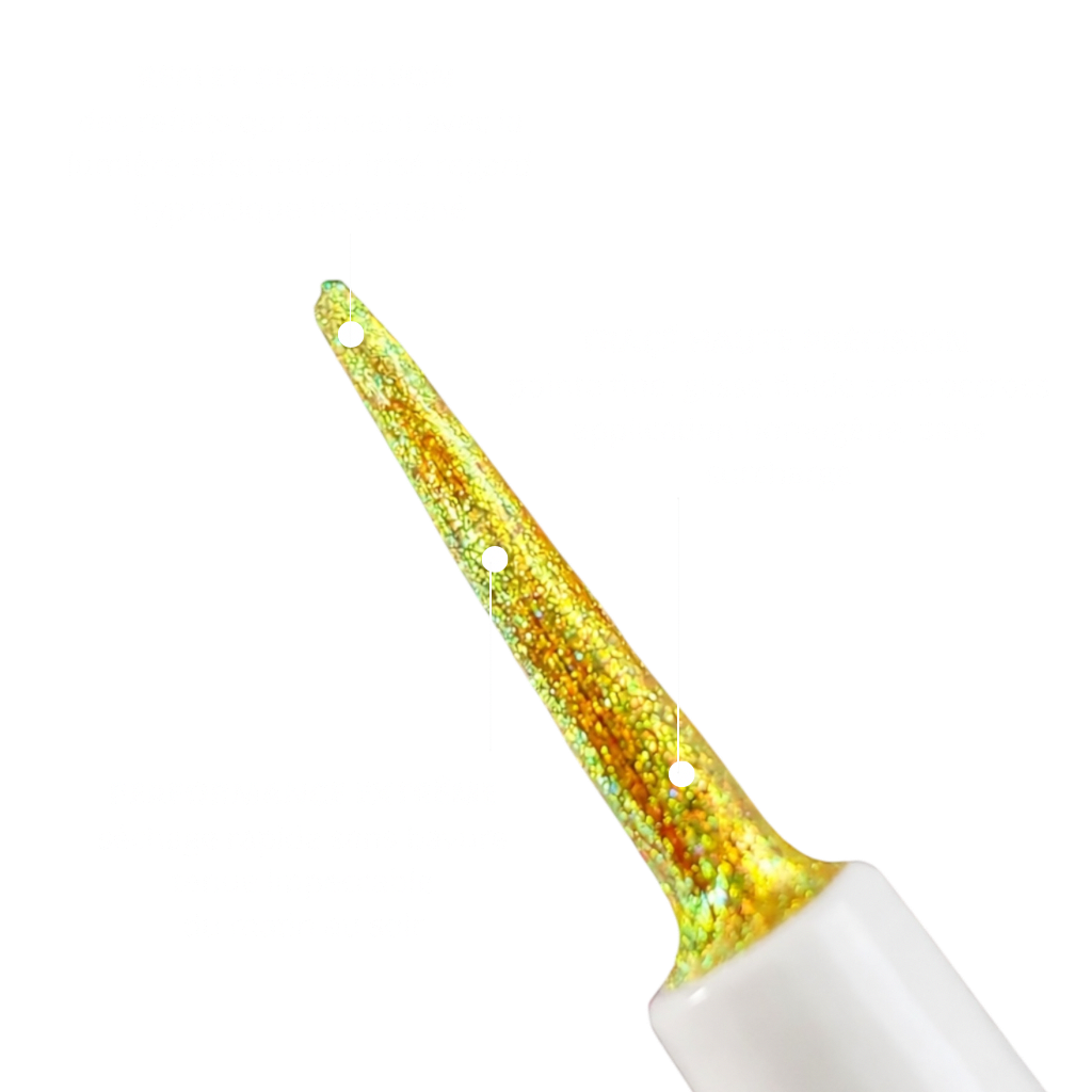 LumiLiner™ – Snow-White