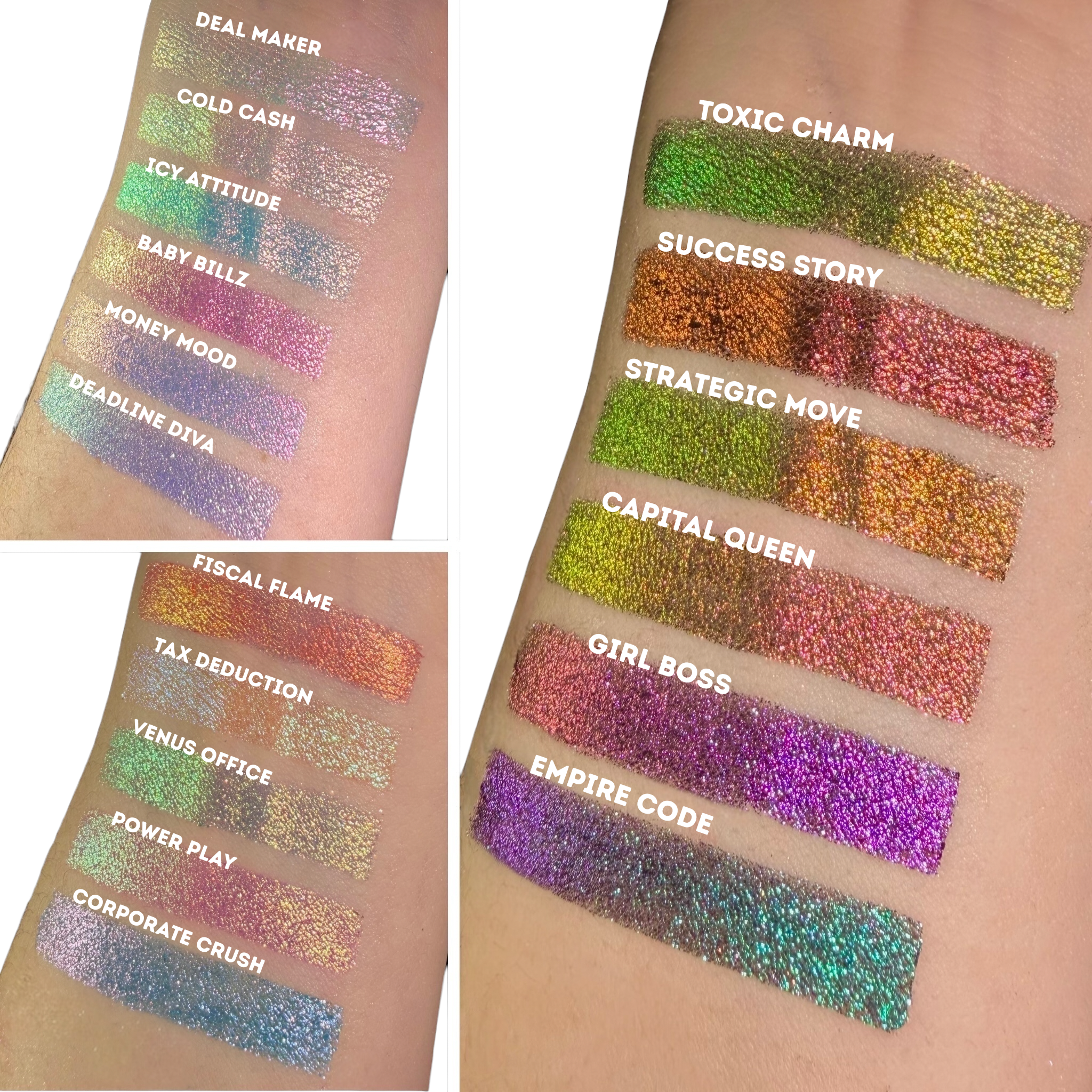 MultiShade™ – Deadline Diva
