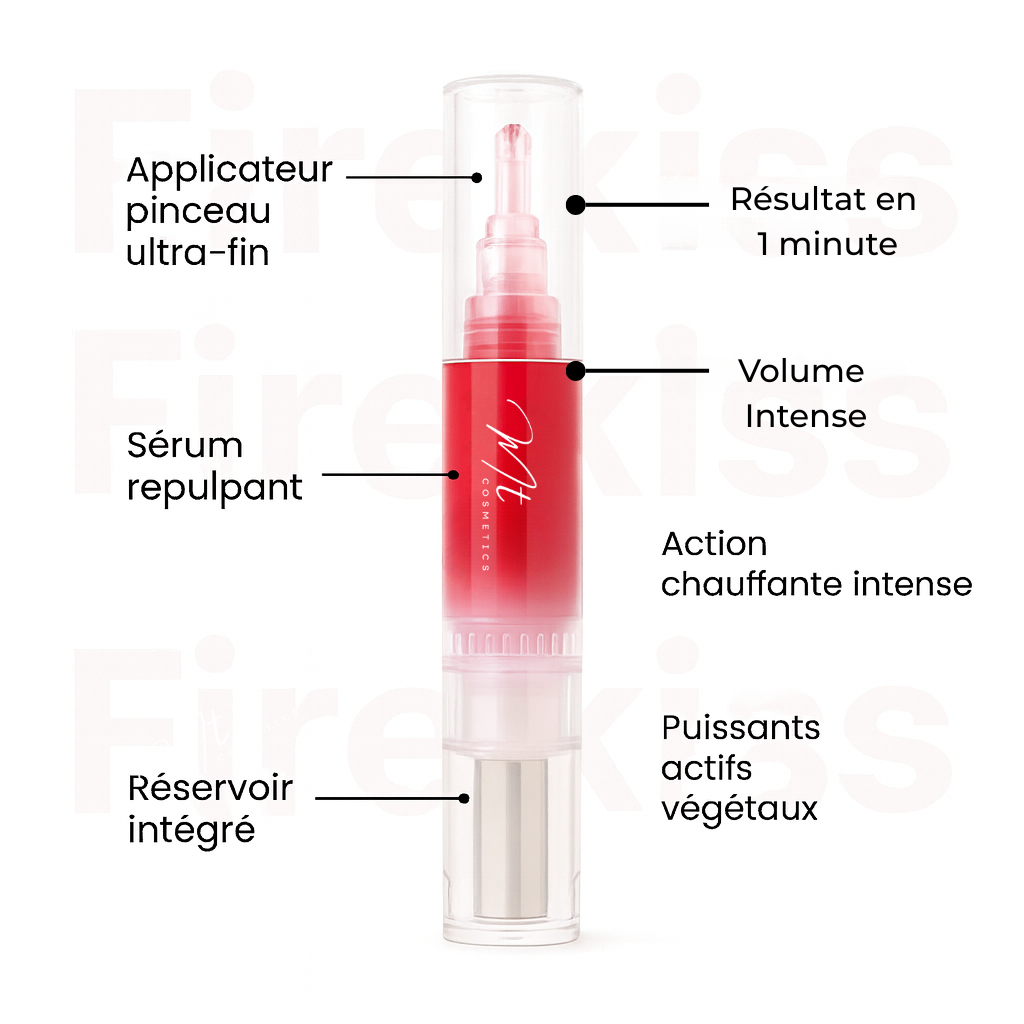 Lip Plumper Firekiss™ – Volume Intense