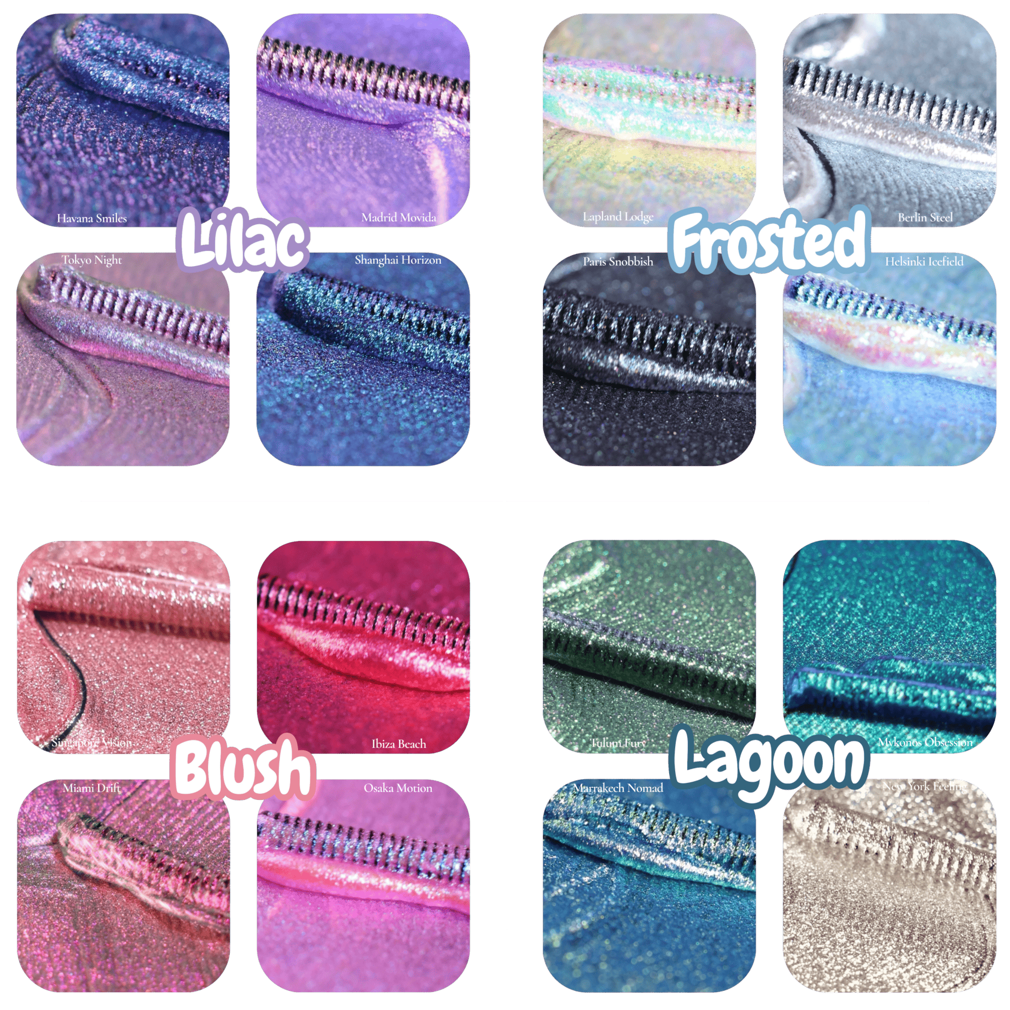 LashTrip™ - Dubai Showoff