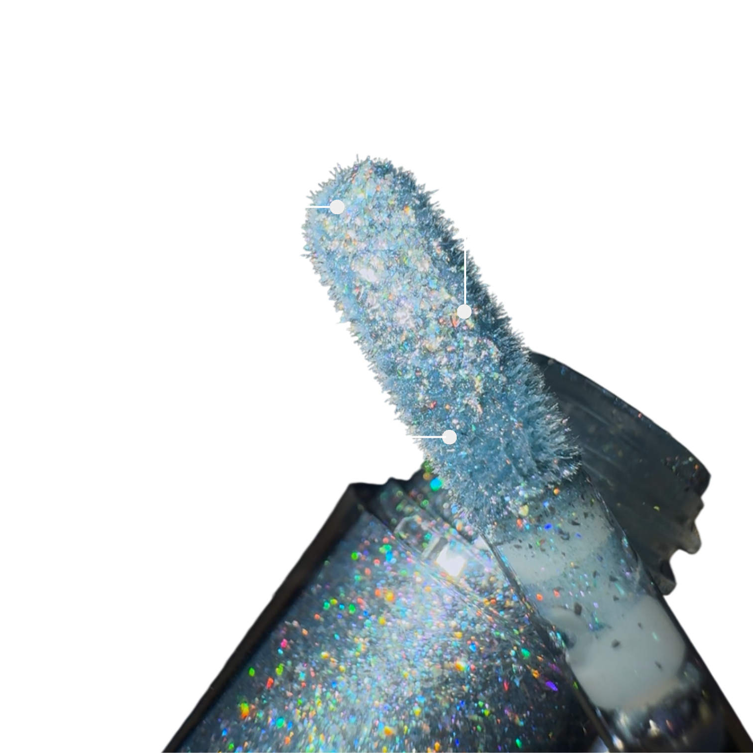 HoloGloss™ – Blue Lagoon