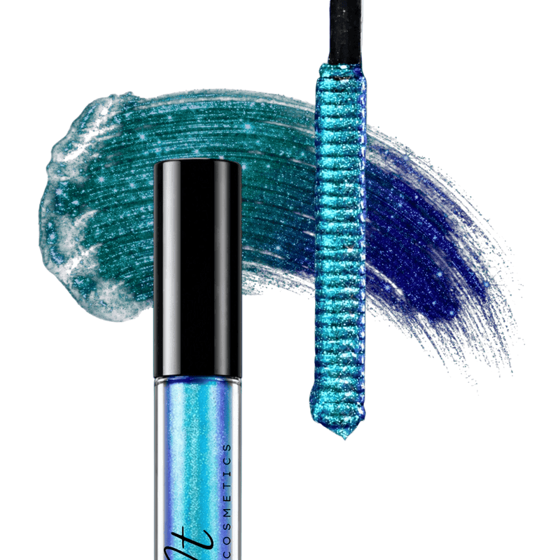 MT Cosmetics Paris – Multichrome makeup with hypnotic reflections