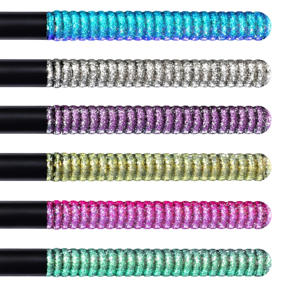 MT Cosmetics Paris – Multichrome makeup with hypnotic reflections