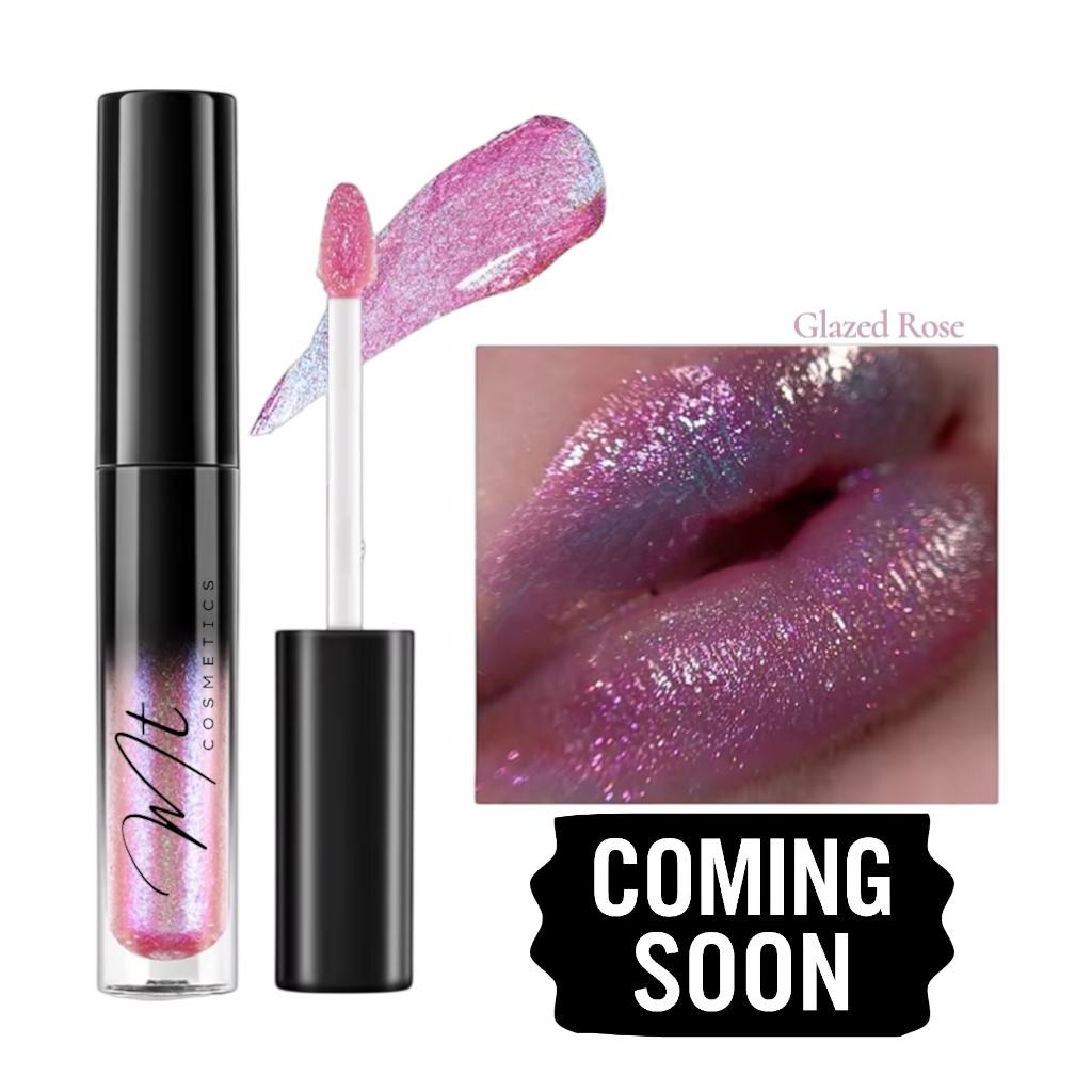 FairyGloss™ – Glazed Rose
