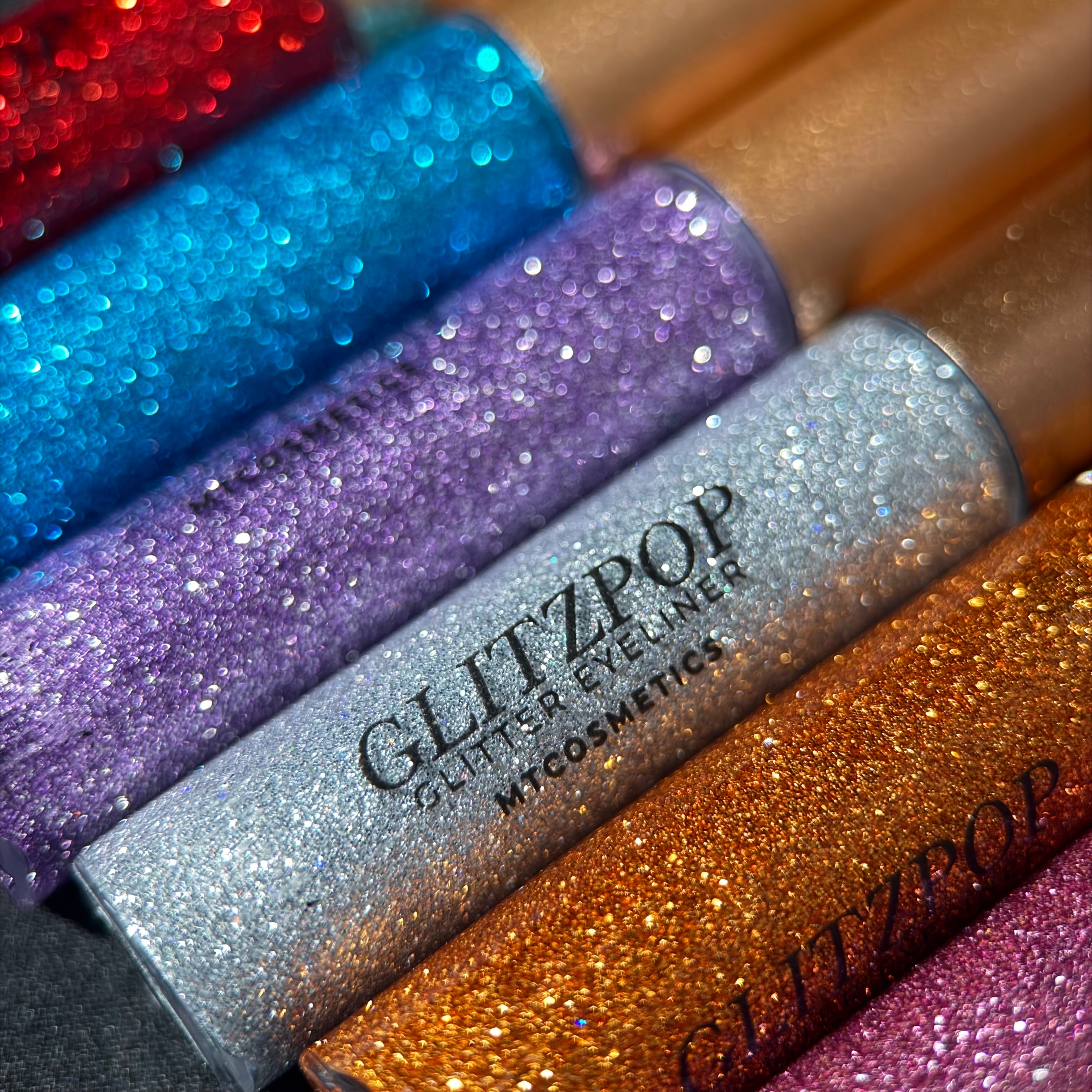 GlitzPop - Mirror Ball