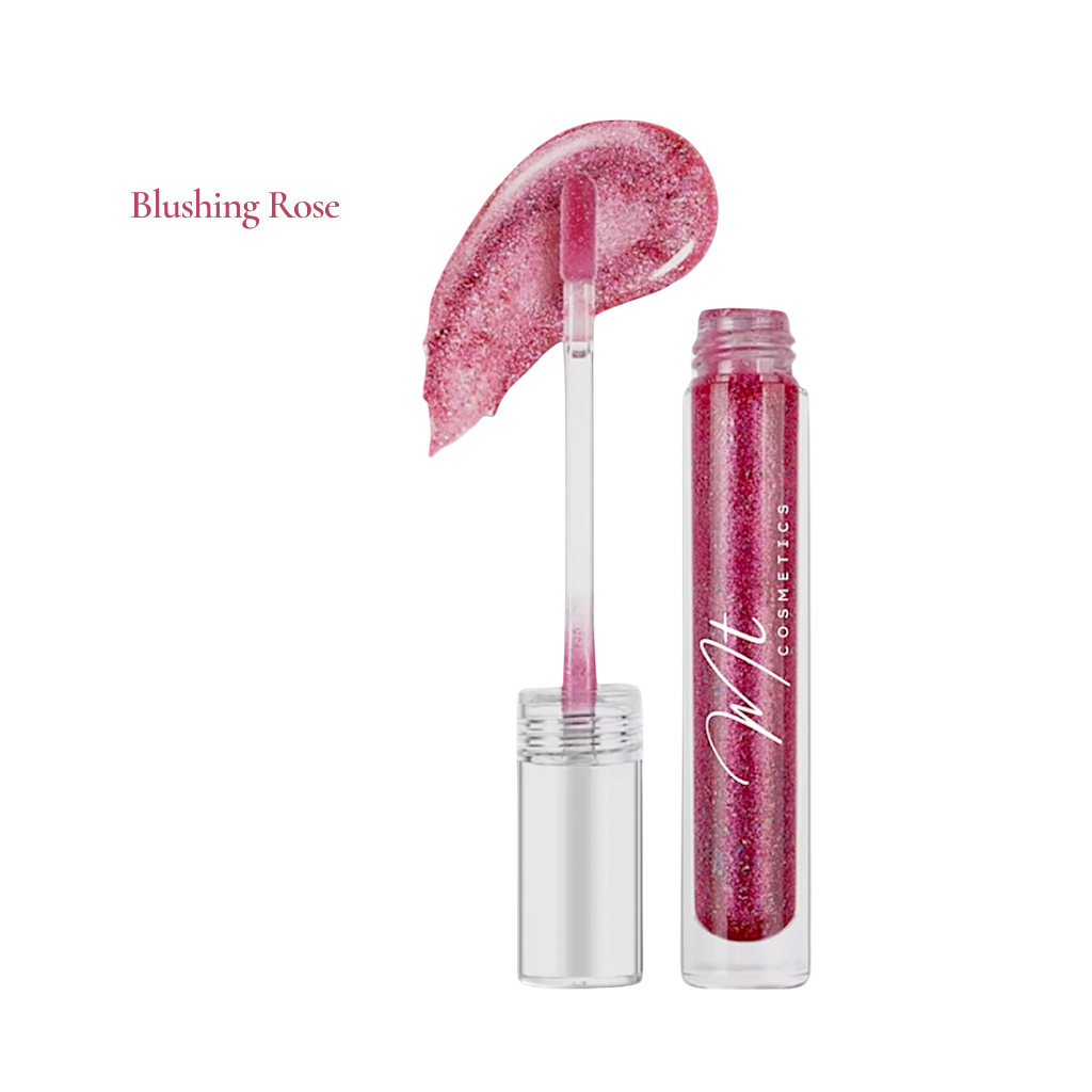 HoloGloss™ – Blushing Rose