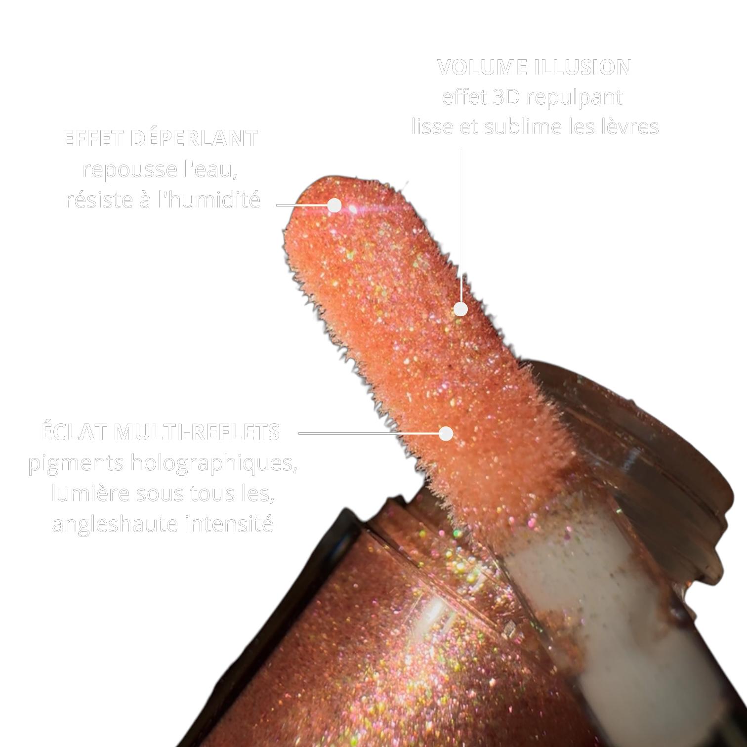 HoloGloss™ – Nude Cozy