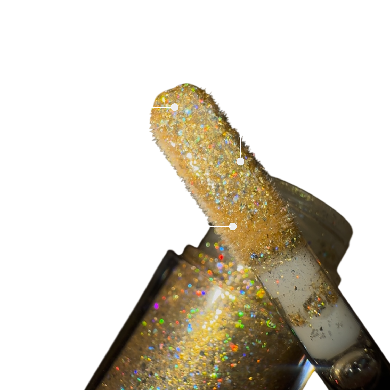 HoloGloss™ – Gold Nugget