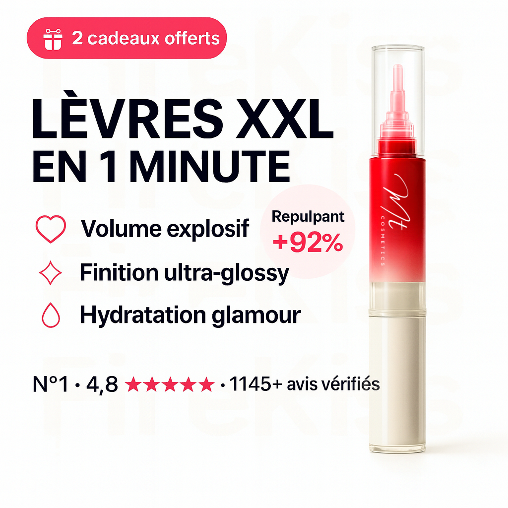 Lip Plumper Firekiss™ – Volume Intense