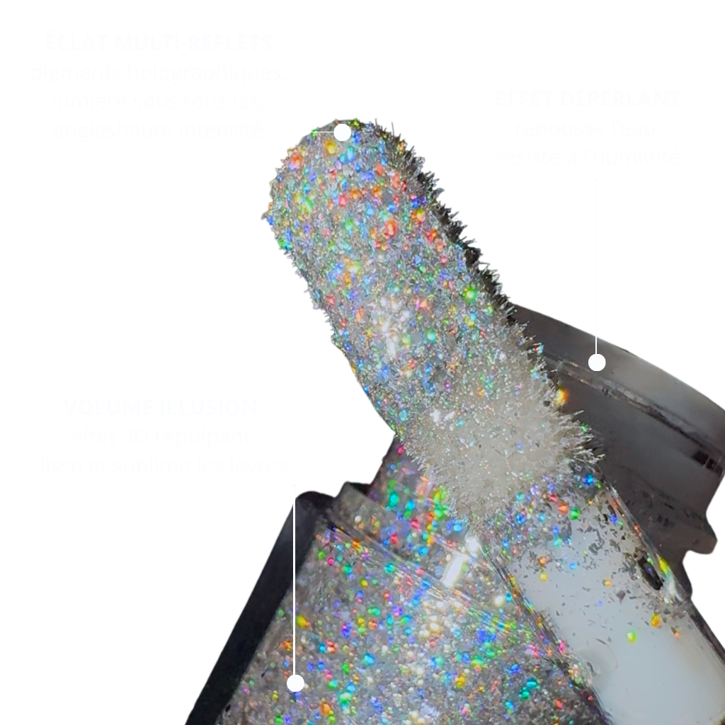 Pack Signature - HoloGloss™