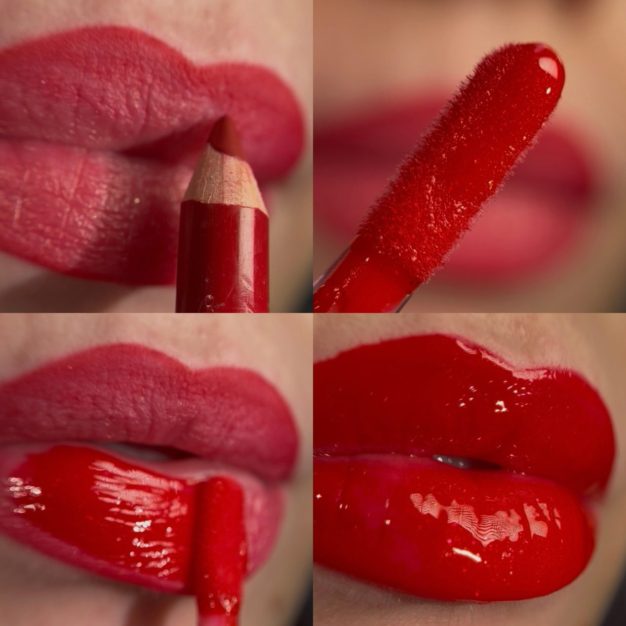 HoloGloss™ – Red Carpet