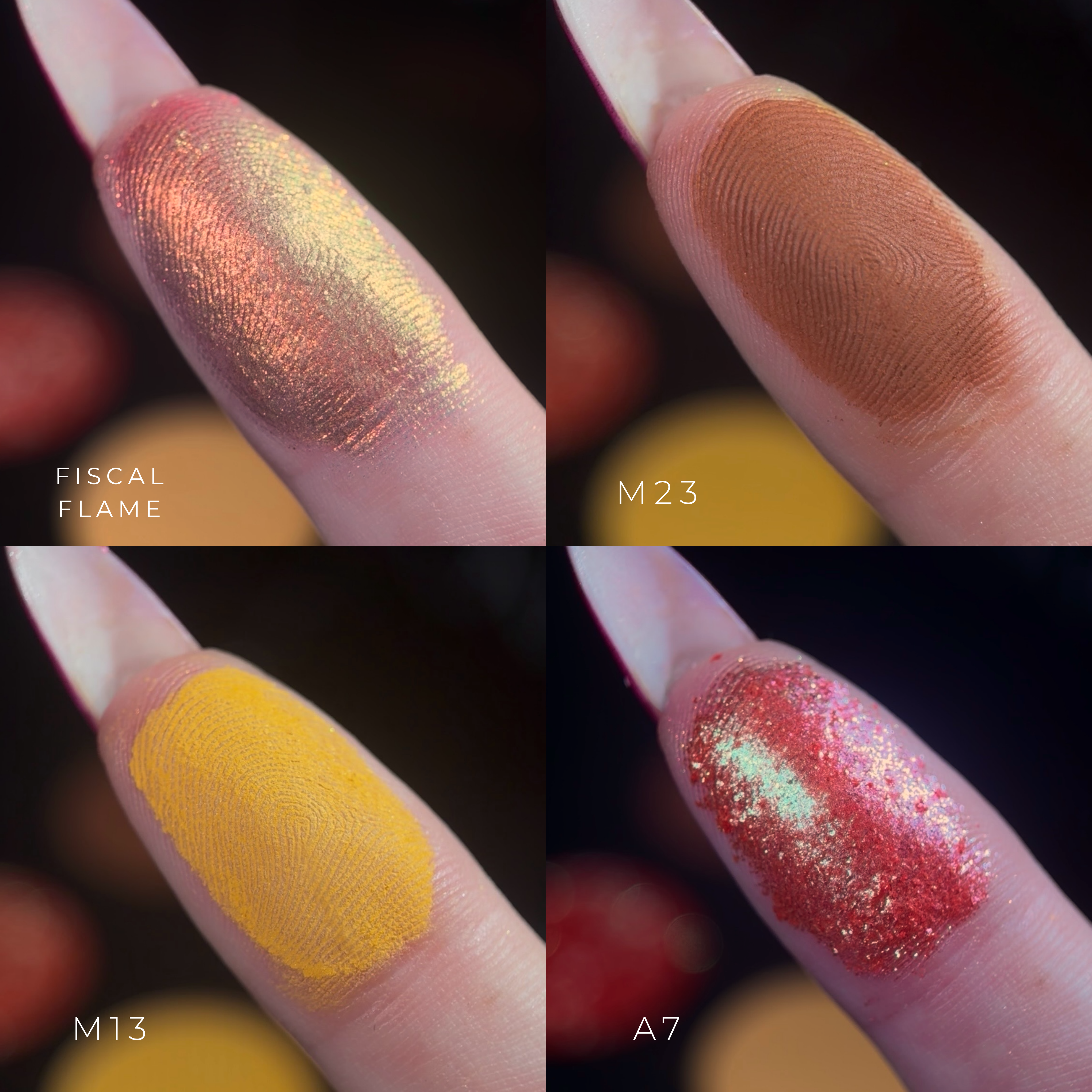 Mini Palette