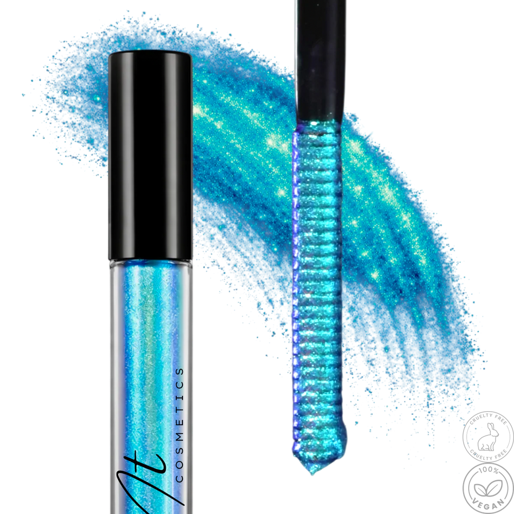 MT Cosmetics Paris – Multichrome makeup with hypnotic reflections