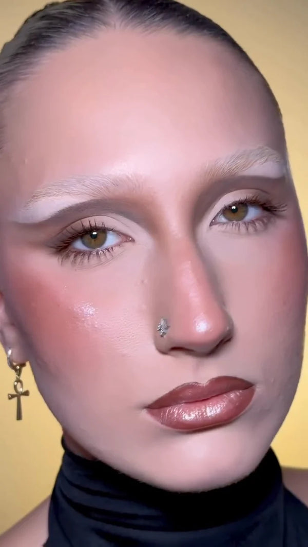 LashStudio — Look brun
