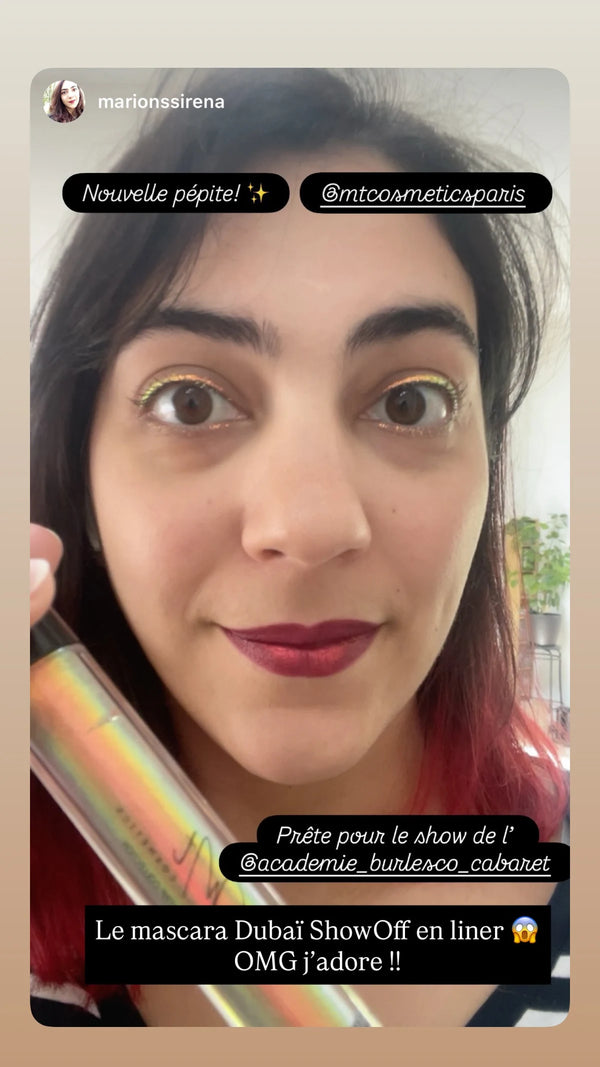 LashTrip — Dubai ShowOff