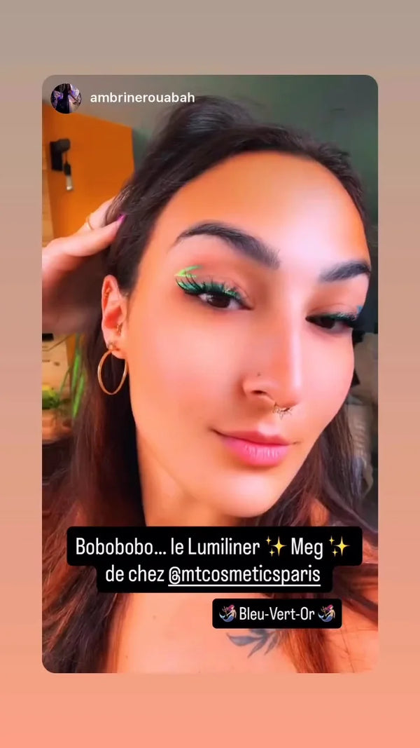 LumiLiner — Meg
